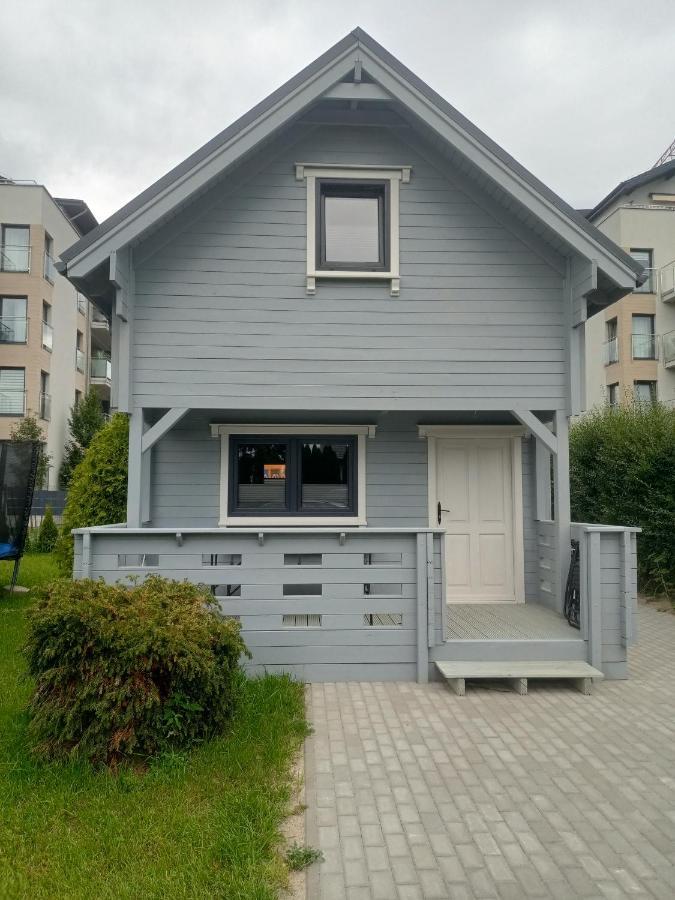 Manta Domki Letniskowe Sianozety Exterior photo
