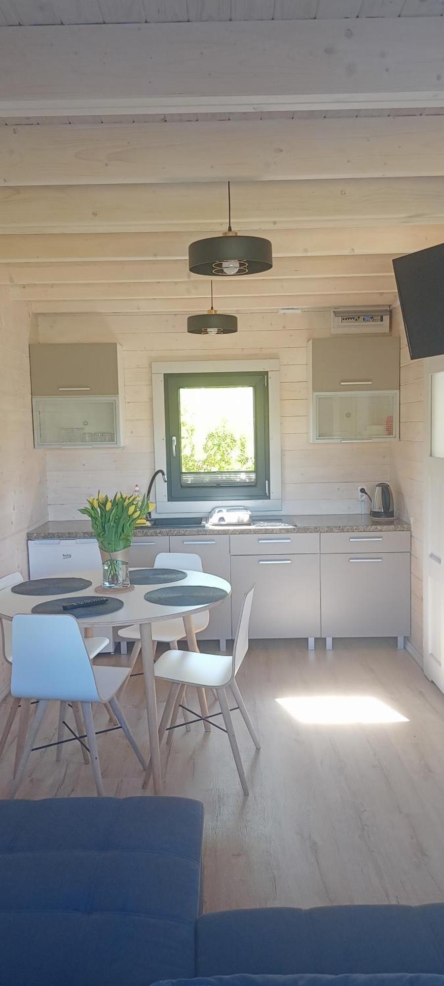 Manta Domki Letniskowe Sianozety Room photo